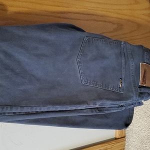 Volcom solver jeans.